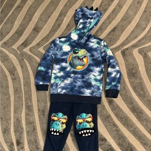 365 Kids Granimals Walmart Dino 2 piece set